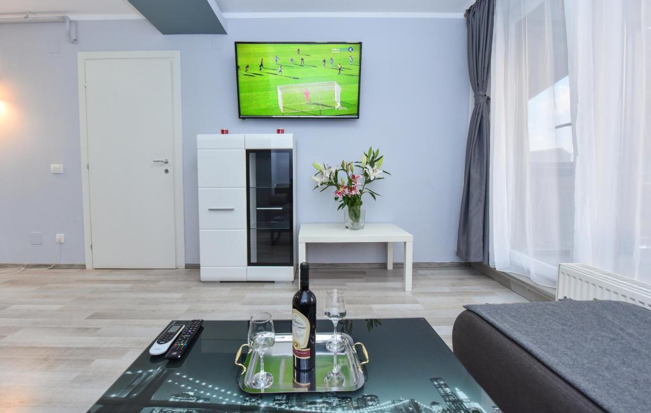Adam And Eve Luxury - Shabbat Friendly Apartament