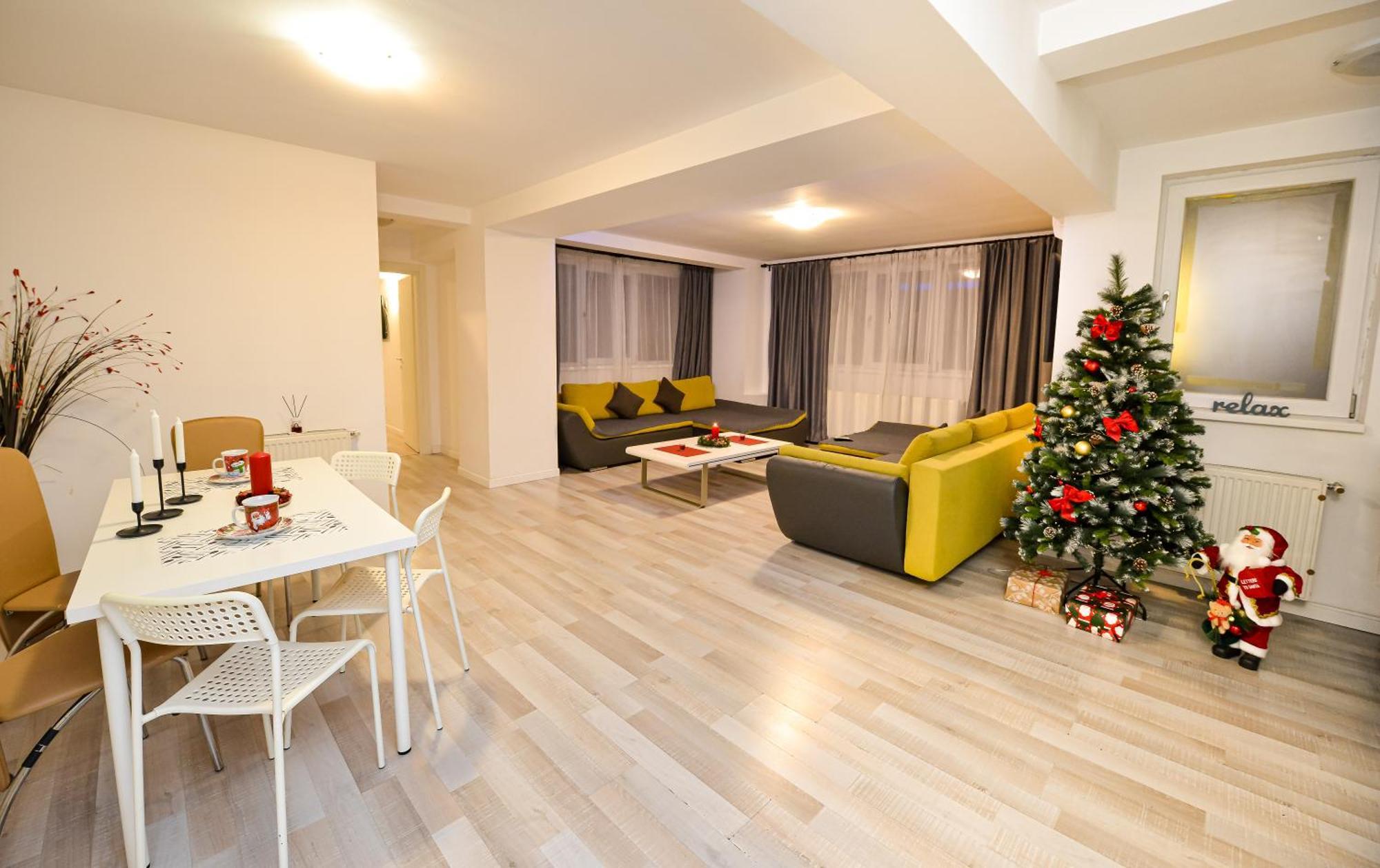 Adam And Eve Luxury - Shabbat Friendly Apartament
