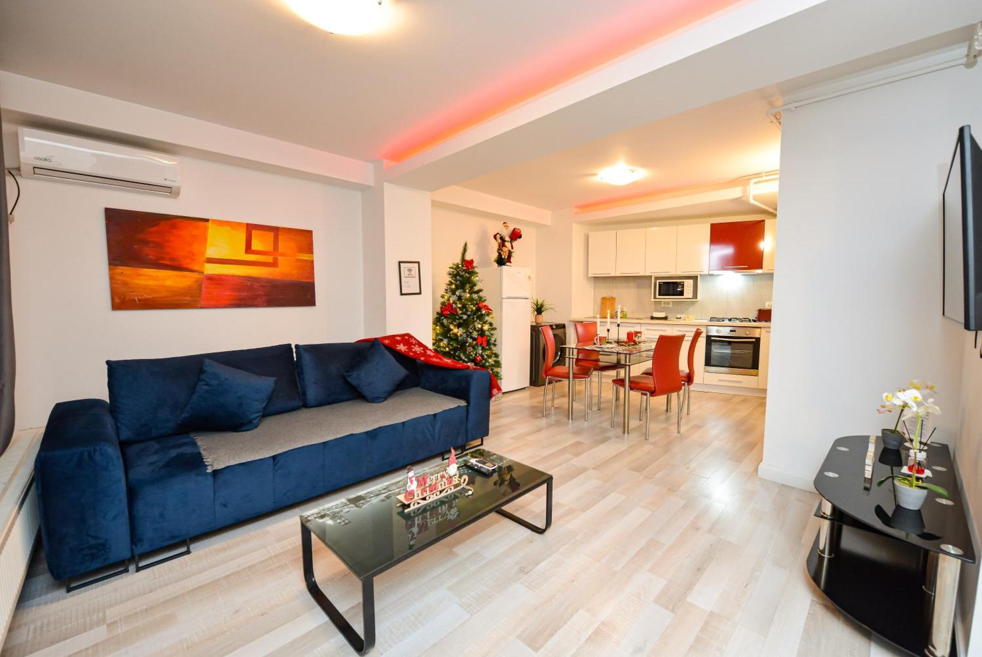 Adam And Eve Luxury - Shabbat Friendly Apartament *