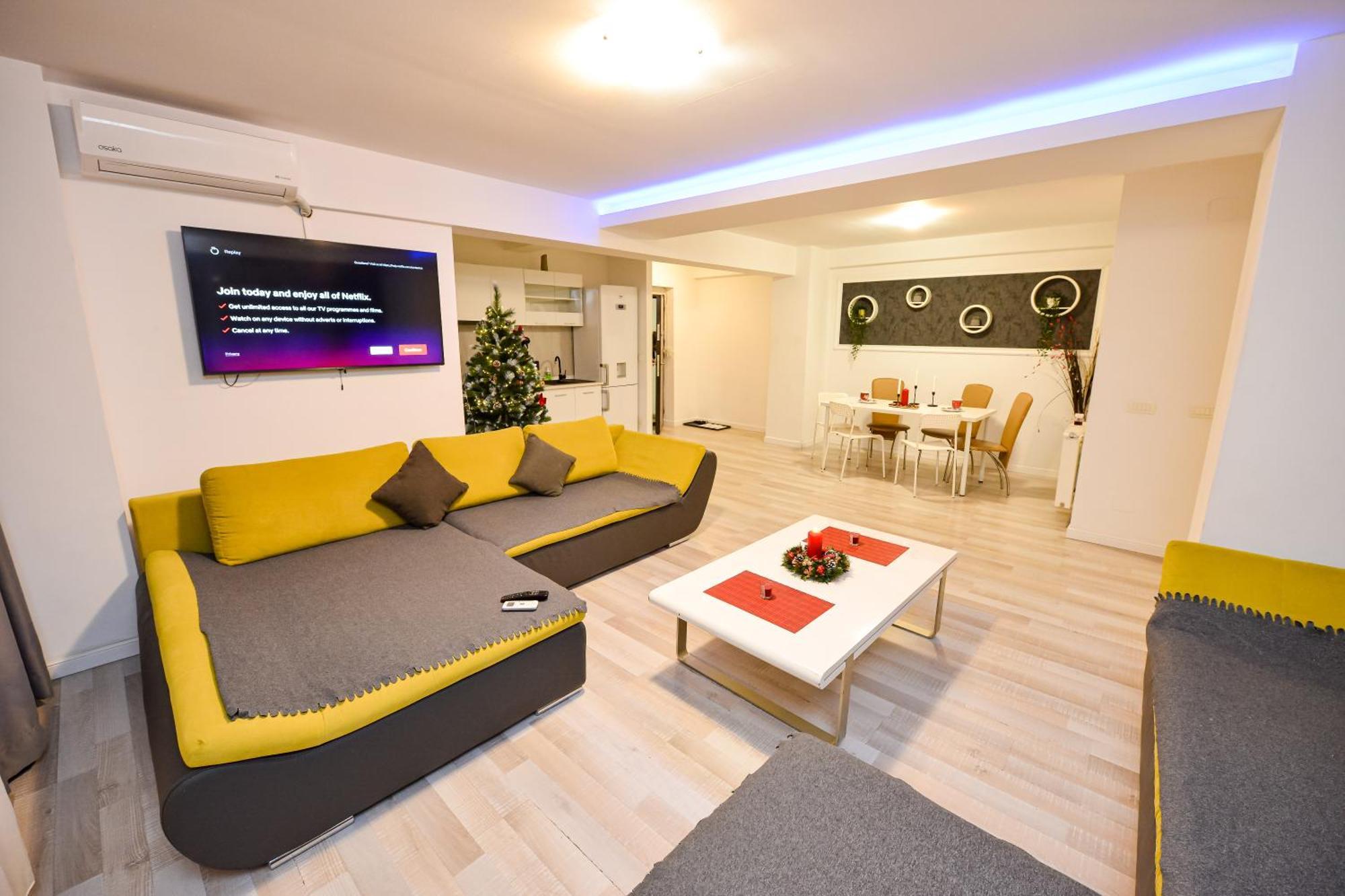 Adam And Eve Luxury - Shabbat Friendly Apartament Bucureşti