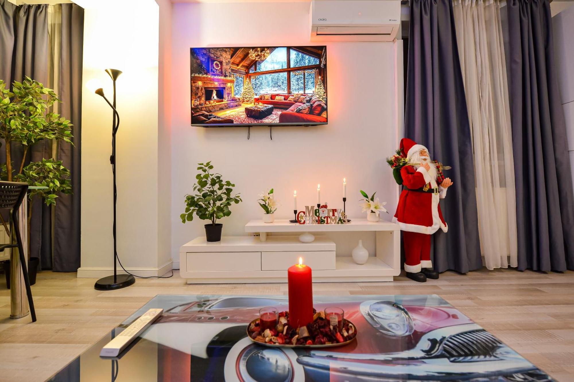Adam And Eve Luxury - Shabbat Friendly Apartament