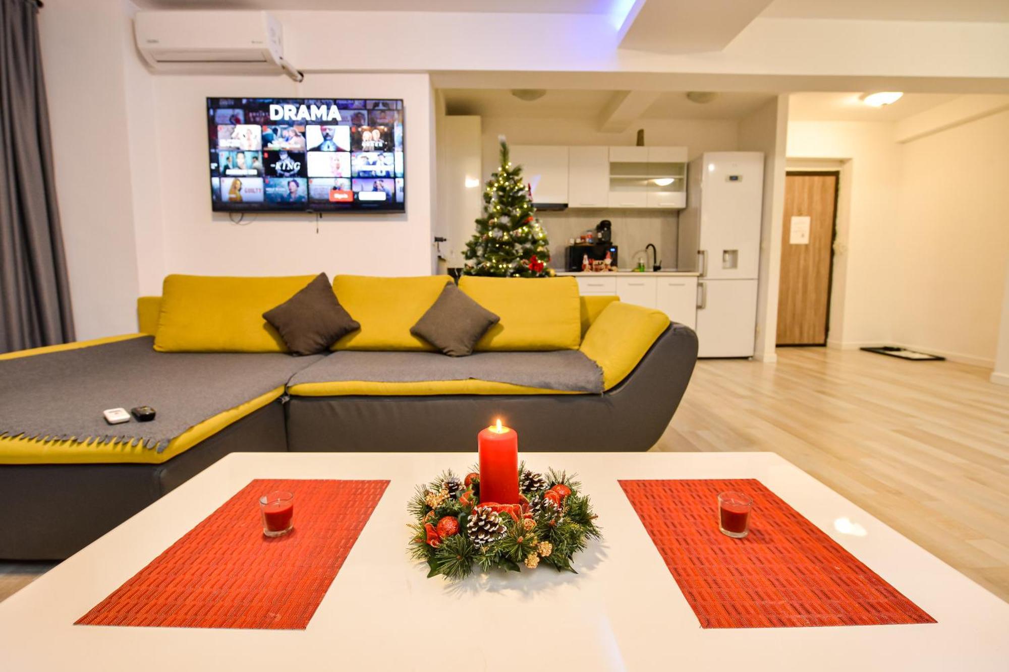 Adam And Eve Luxury - Shabbat Friendly Apartament Bucureşti