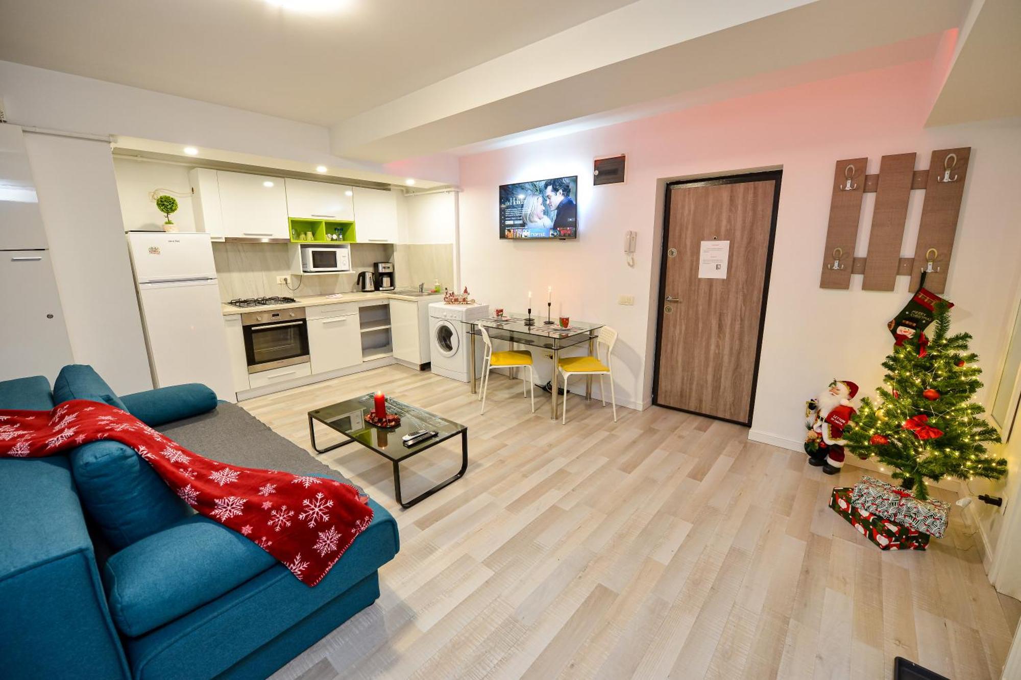 Apartament Adam And Eve Luxury - Shabbat Friendly Bucureşti