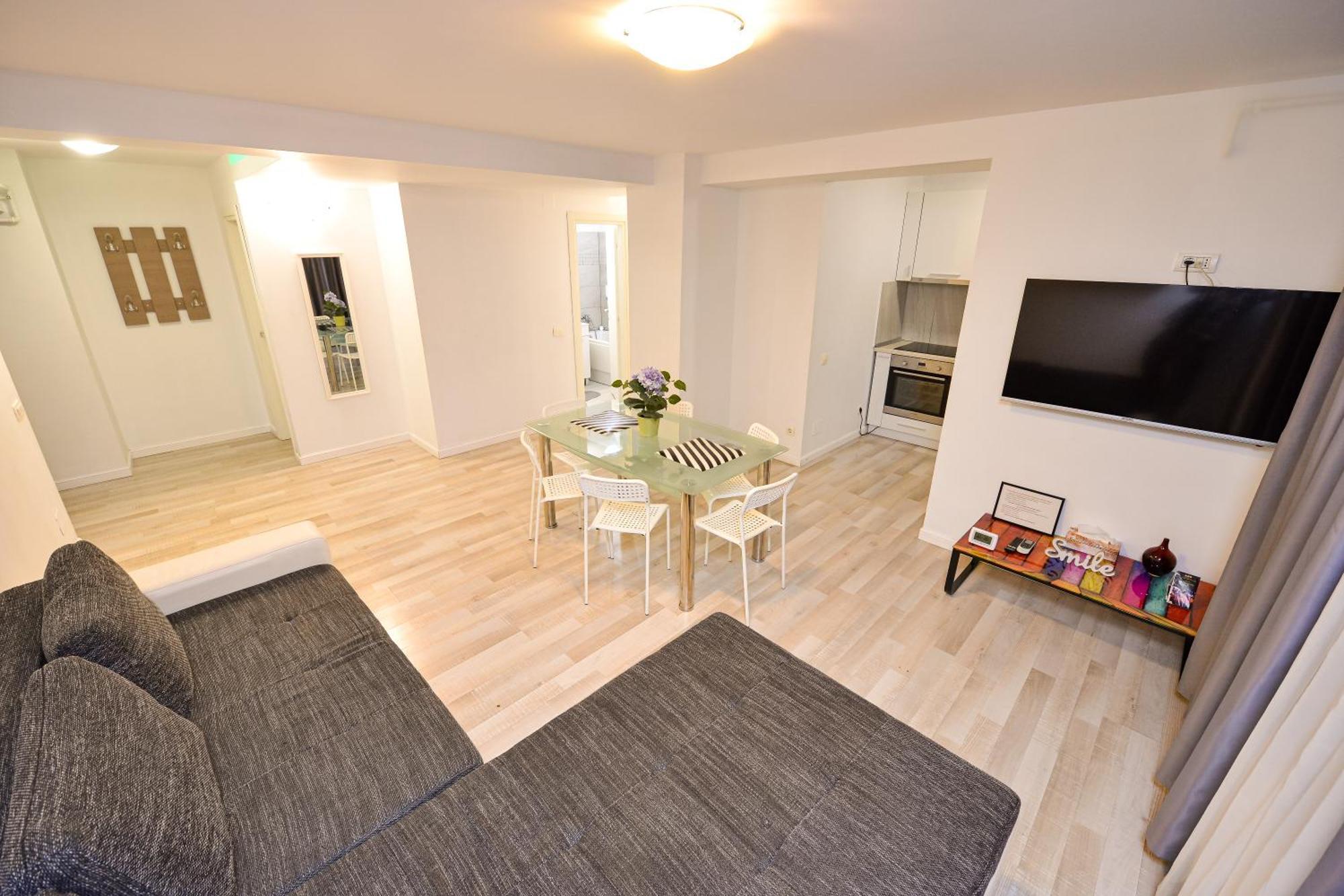 Adam And Eve Luxury - Shabbat Friendly Apartament Bucureşti
