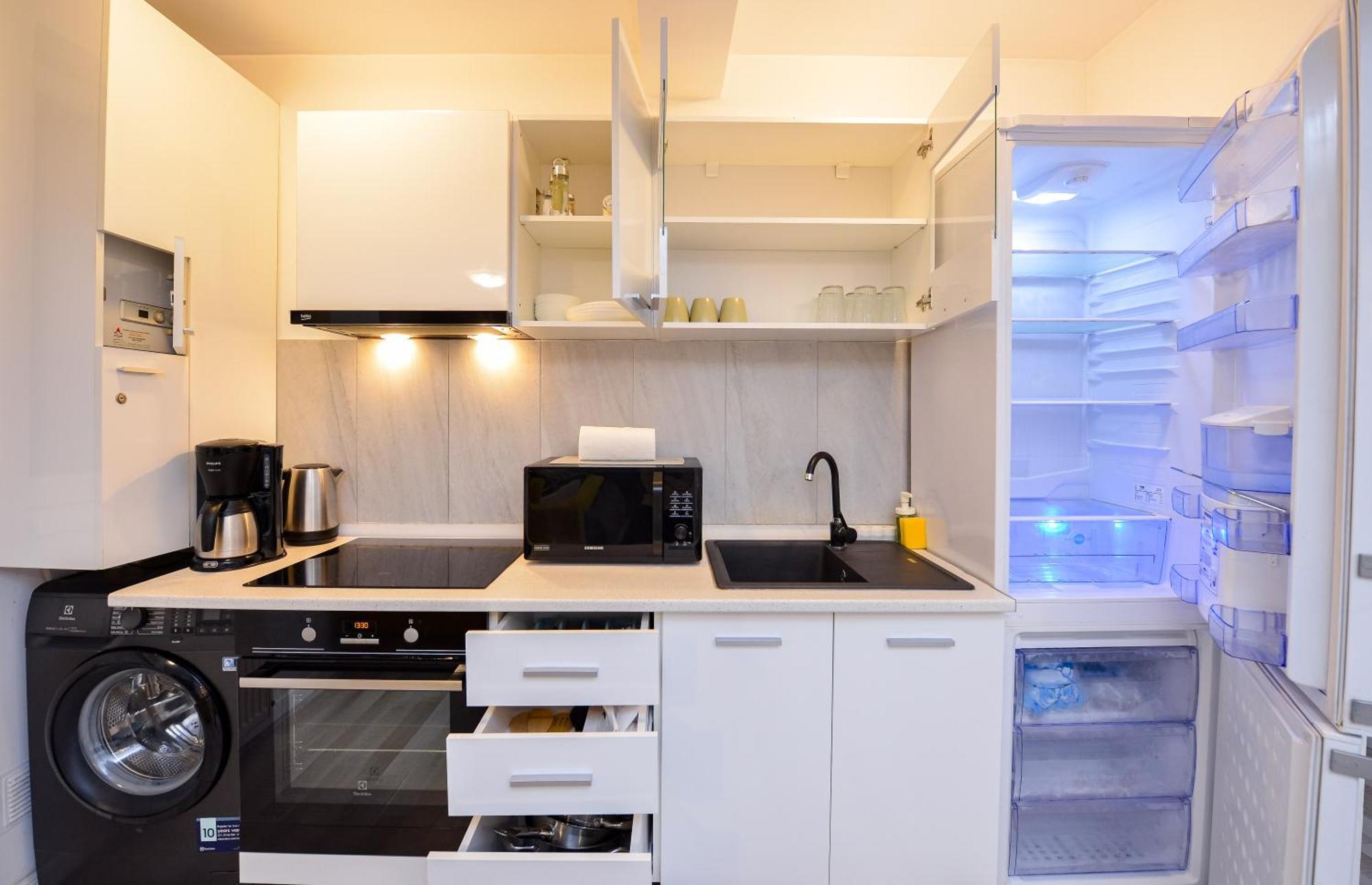 Apartament Adam And Eve Luxury - Shabbat Friendly