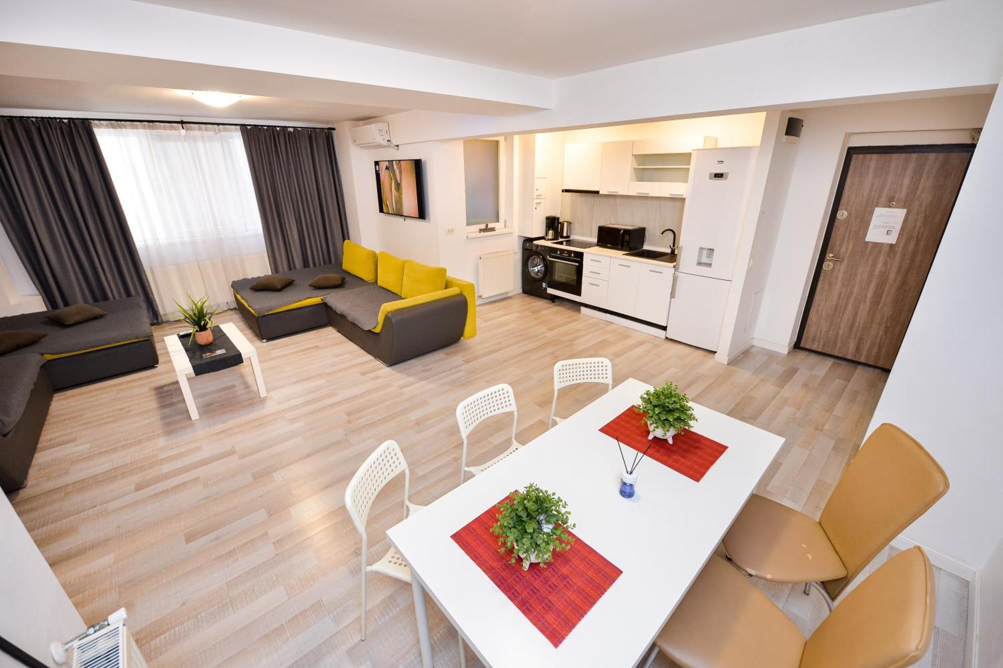 Adam And Eve Luxury - Shabbat Friendly * Bucureşti